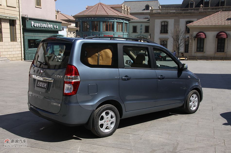 上汽通用五菱宏光-外观