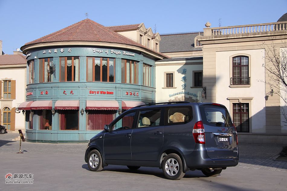 上汽通用五菱宏光-外观