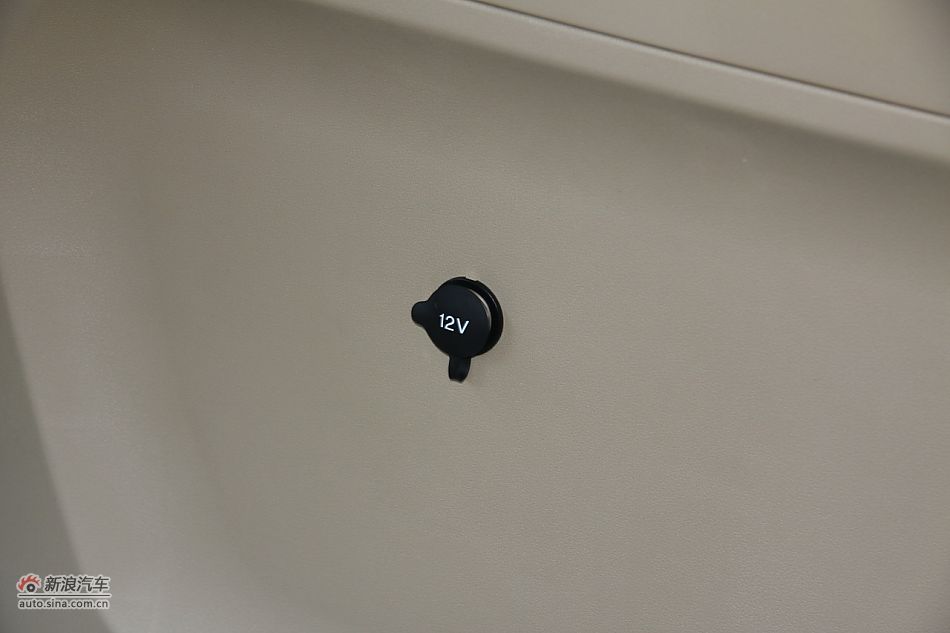 上汽通用五菱宏光-内饰