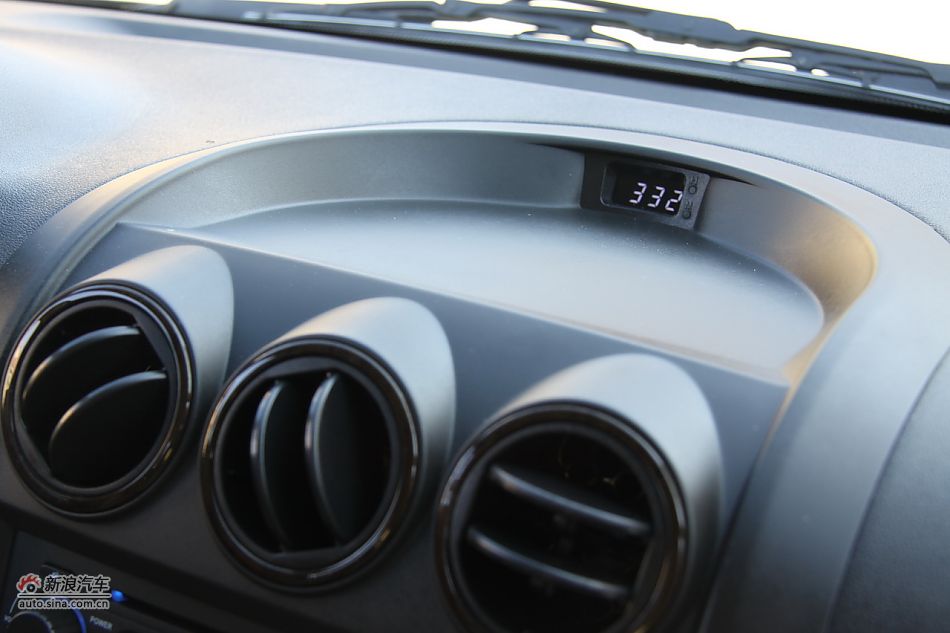 上汽通用五菱宏光-内饰