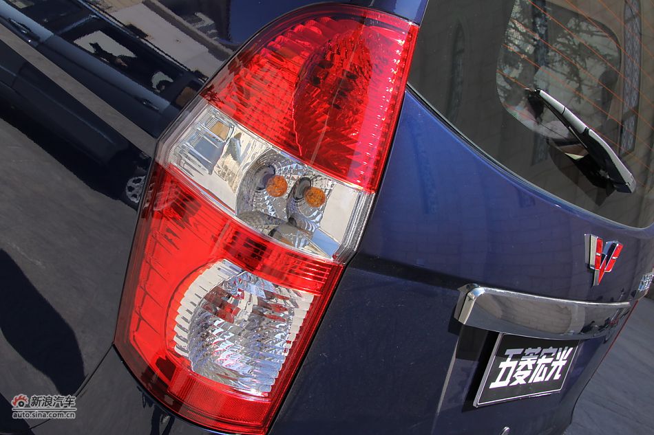 上汽通用五菱宏光-外观