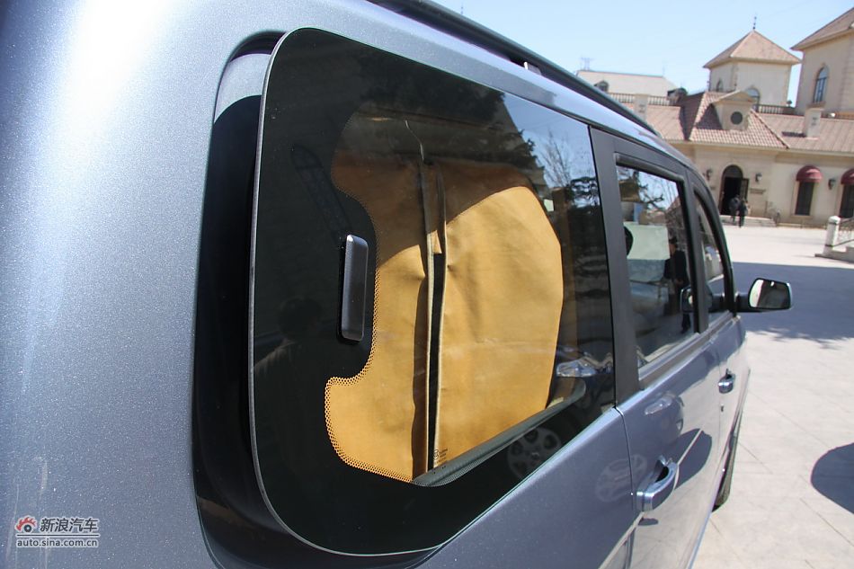 上汽通用五菱宏光-外观