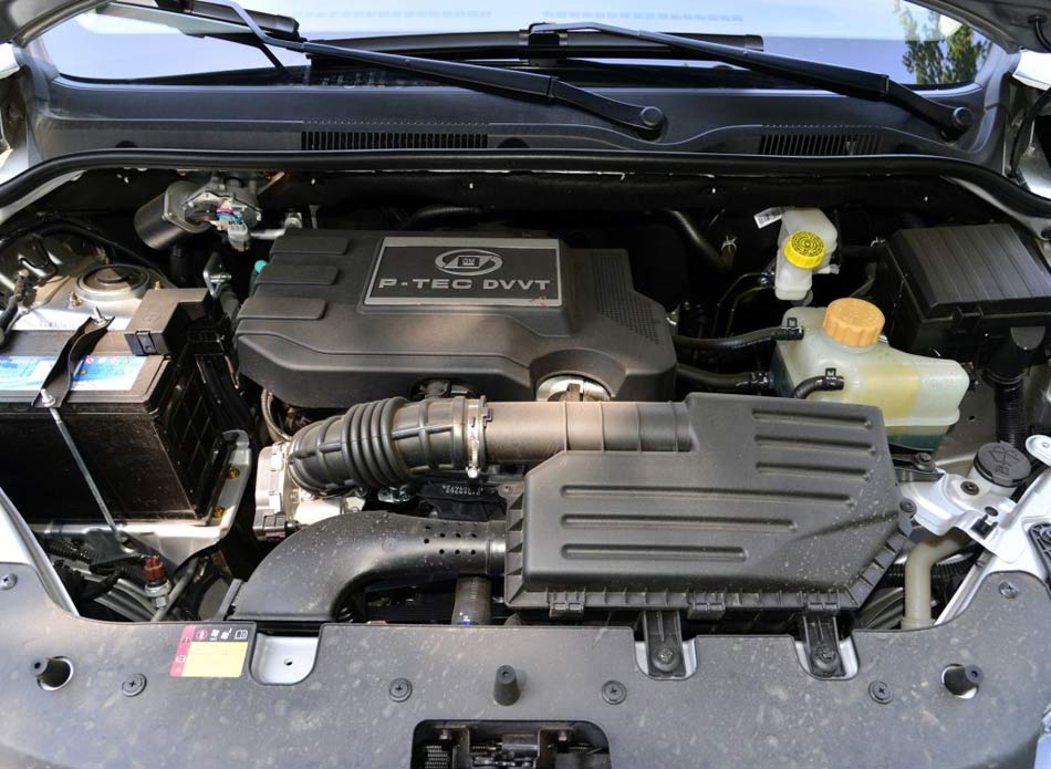 2016款 1.5L S1尊享型