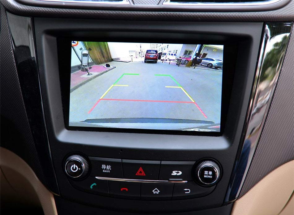 2016款 1.5L S1尊享型 内饰功能