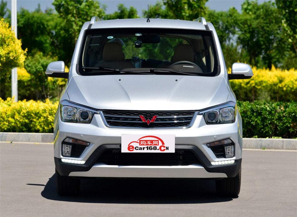 2016款 1.5L S1尊享型 外观