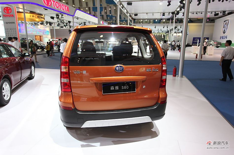 森雅S80