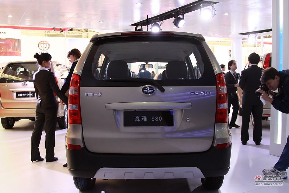 森雅S80