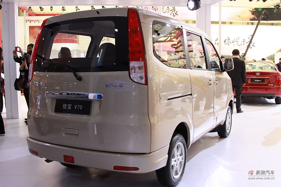佳宝V70