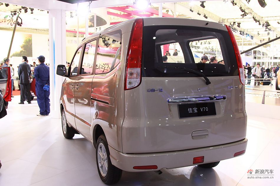 佳宝V70