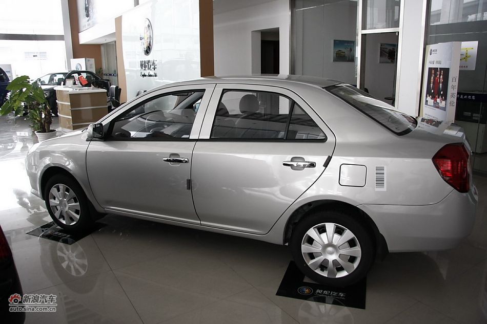 2010款英伦金刚无敌版