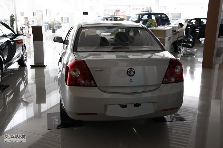 2010款英伦金刚无敌版