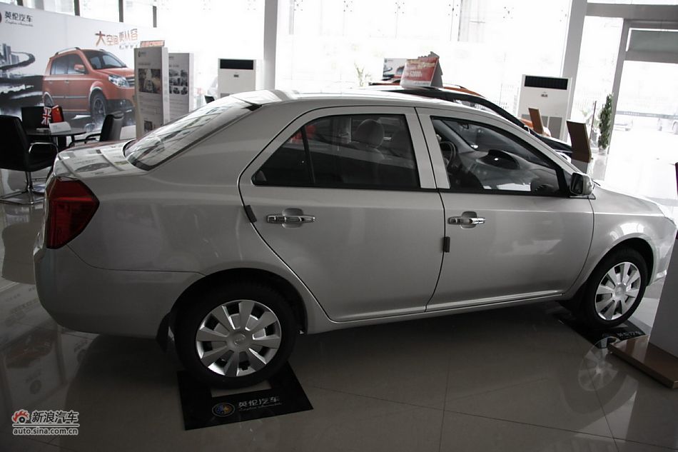 2010款英伦金刚无敌版