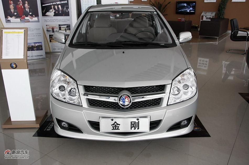 2010款英伦金刚无敌版