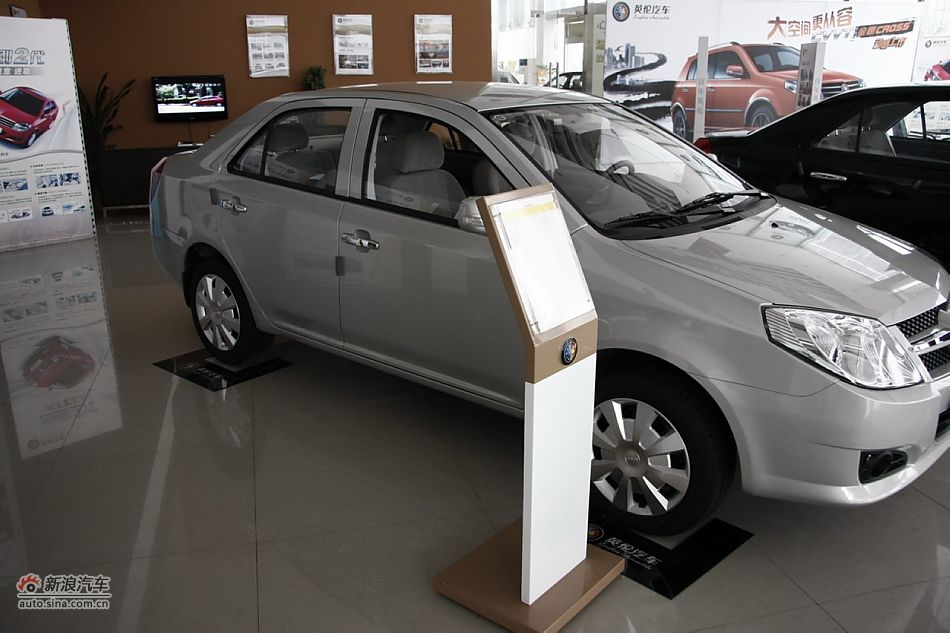 2010款英伦金刚无敌版