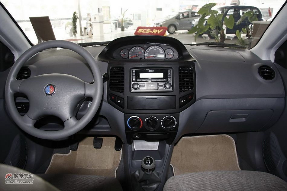 2010款英伦金刚无敌版