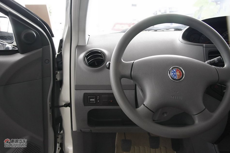 2010款英伦金刚无敌版