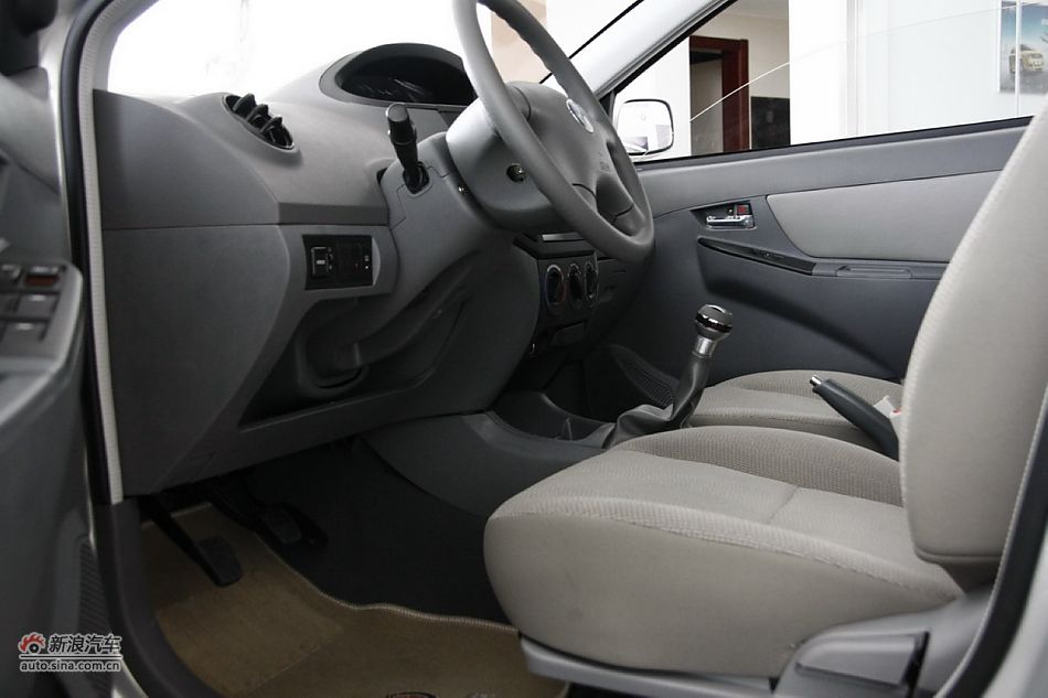 2010款英伦金刚无敌版