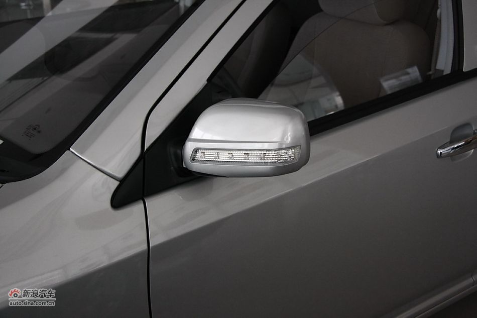 2010款英伦金刚无敌版