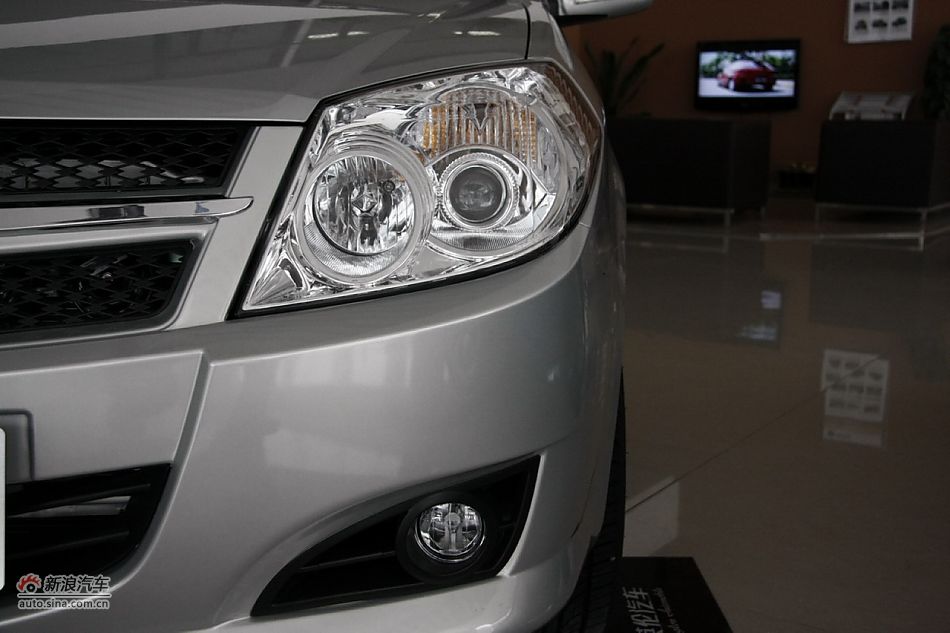 2010款英伦金刚无敌版