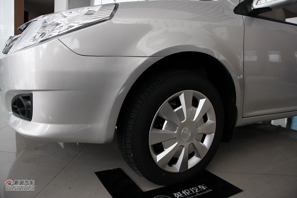 2010款英伦金刚无敌版