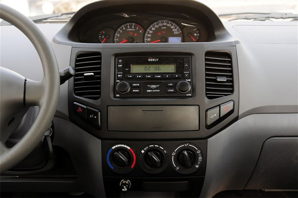 2013款英伦金刚1.5L手动精英型