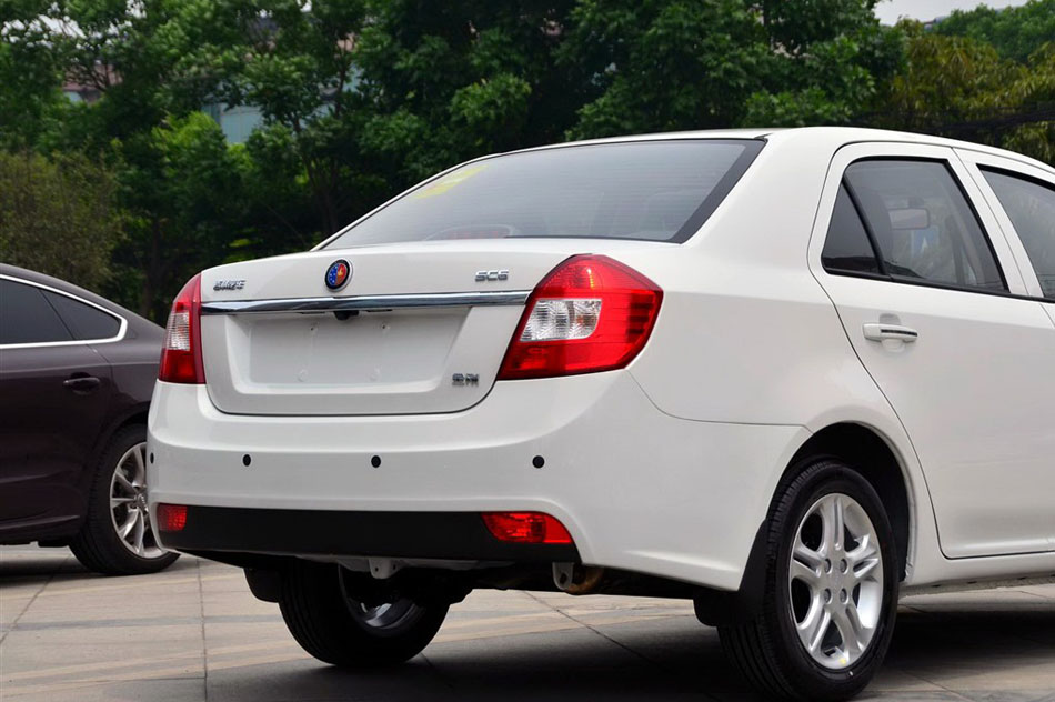 金刚 2014款 三厢 1.5L 手动尊贵型 其他