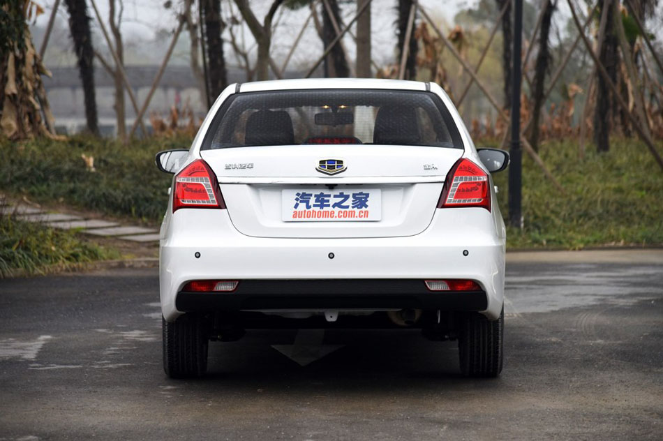 2016款 1.5L 手动精英型 国V 外观