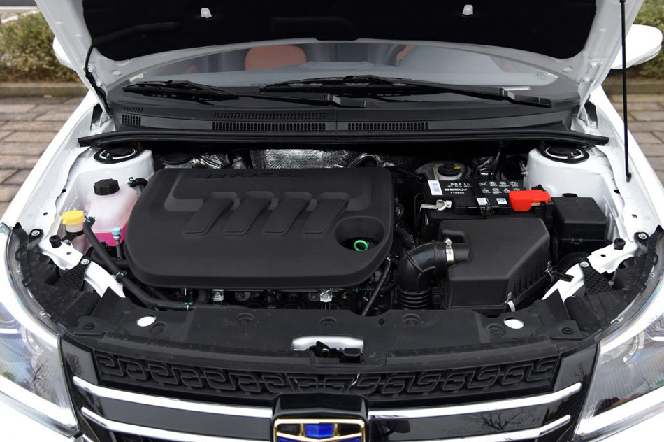 2016款 1.5L 手动精英型 国V 其他细节