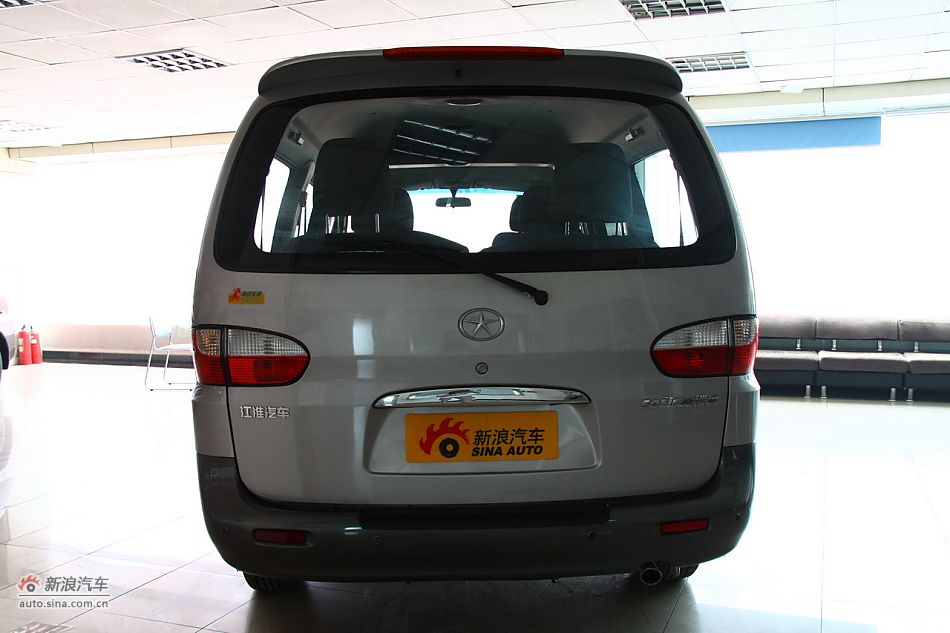 2011款瑞风穿梭2.0L汽油标准7座版