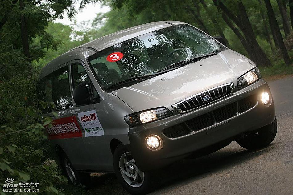 瑞风国IV版外观及细节