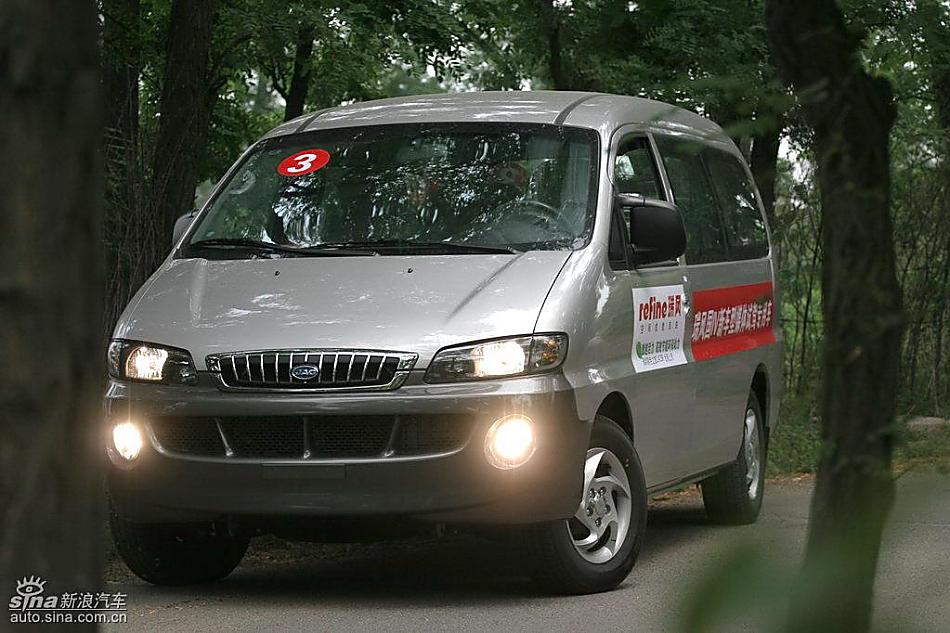 瑞风国IV版外观及细节