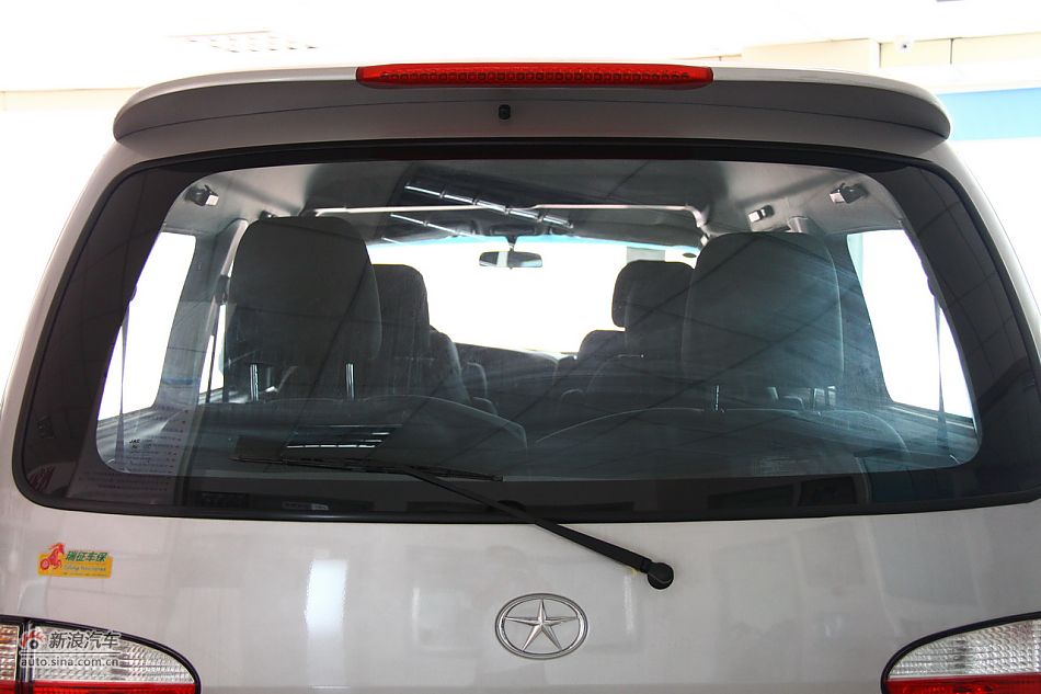 2011款瑞风穿梭2.0L汽油标准7座版