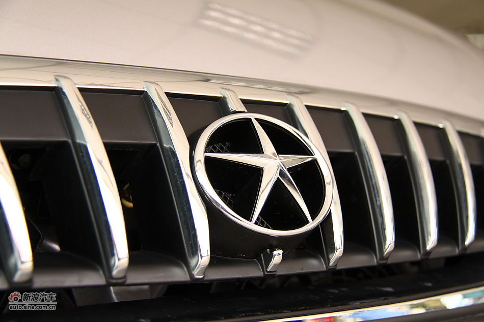 2011款瑞风穿梭2.0L汽油标准7座版