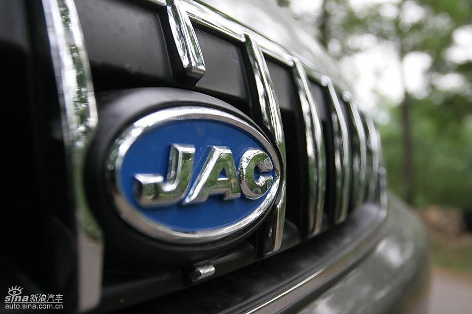 瑞风国IV版外观及细节