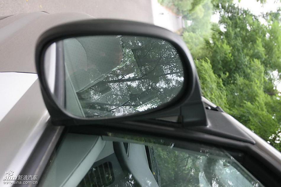 瑞风国IV版外观及细节