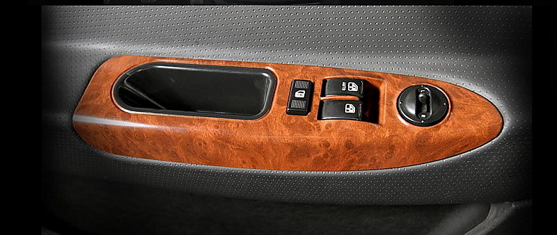 瑞风&#8226;祥和内饰