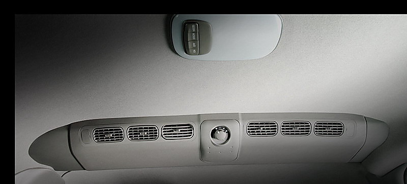 瑞风&#8226;祥和内饰