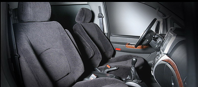 瑞风&#8226;祥和内饰