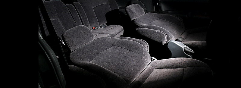 瑞风&#8226;祥和内饰