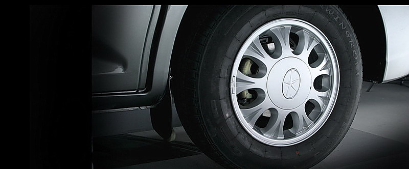 瑞风&#8226;祥和外观