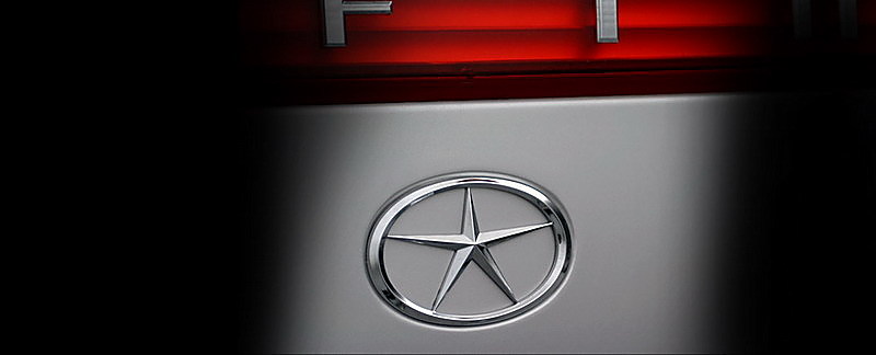 瑞风&#8226;祥和外观