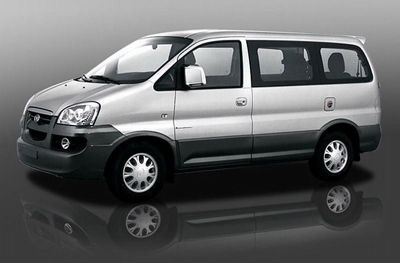 瑞风&#8226;祥和外观