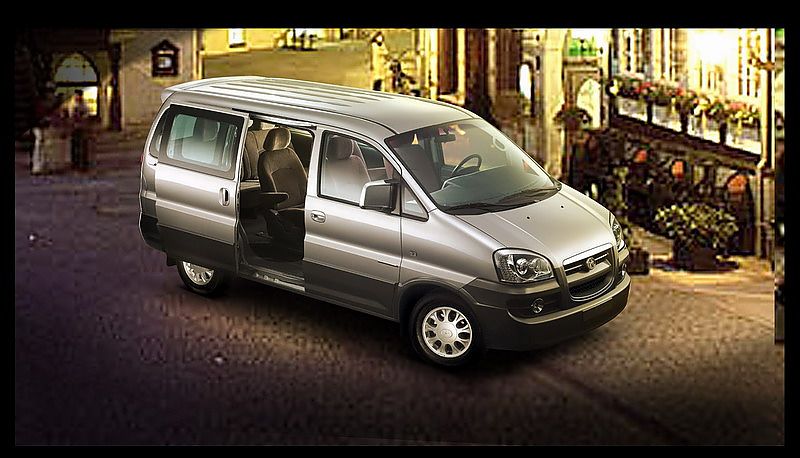 瑞风&#8226;祥和外观