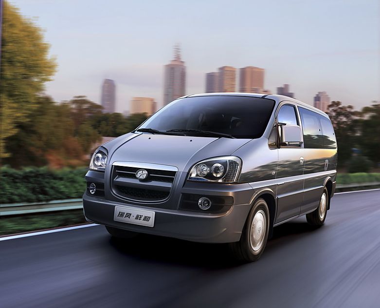 瑞风&#8226;祥和外观