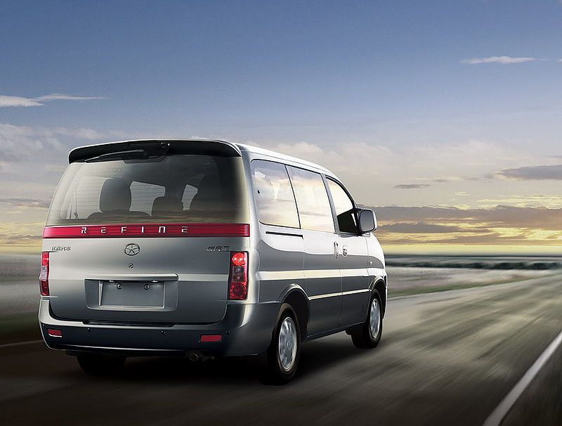 瑞风&#8226;祥和外观