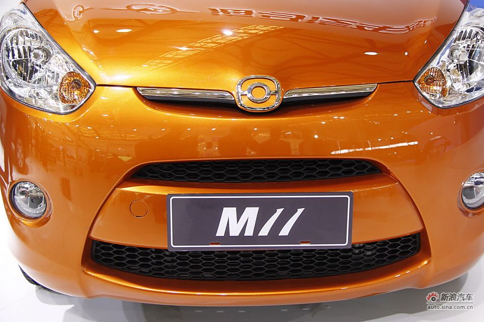 海马M11
