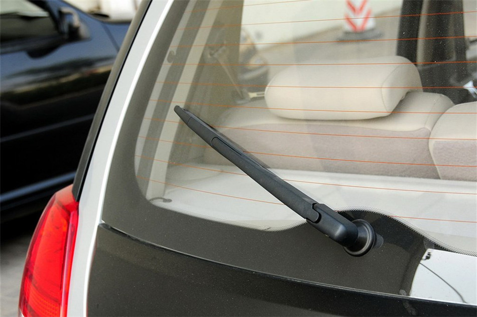 爱尚 2012款 1.0L MT 豪华型 细节