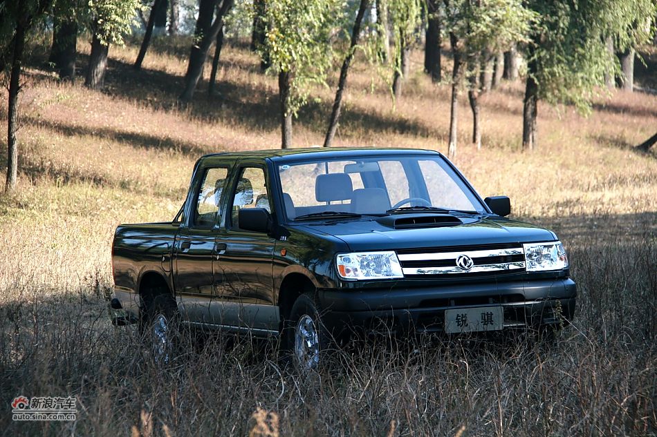 锐骐皮卡