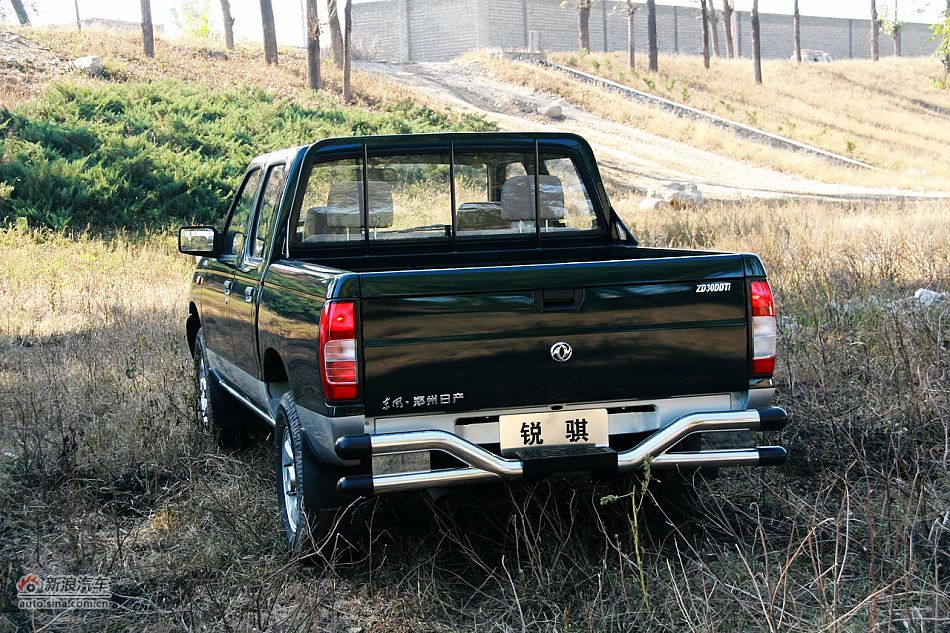 锐骐皮卡