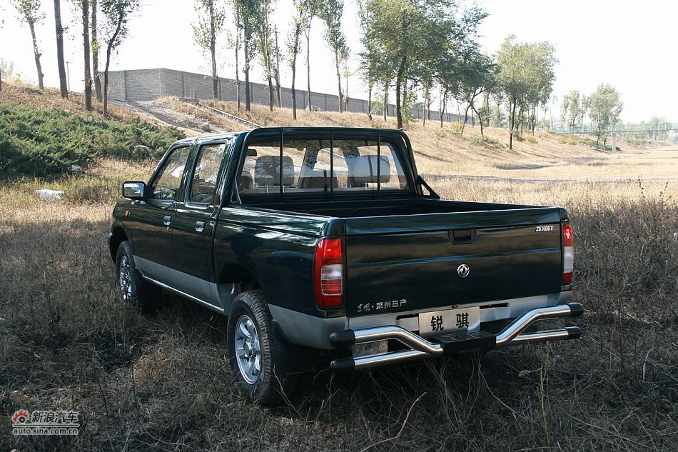 锐骐皮卡